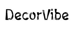 DecorVibe - logo